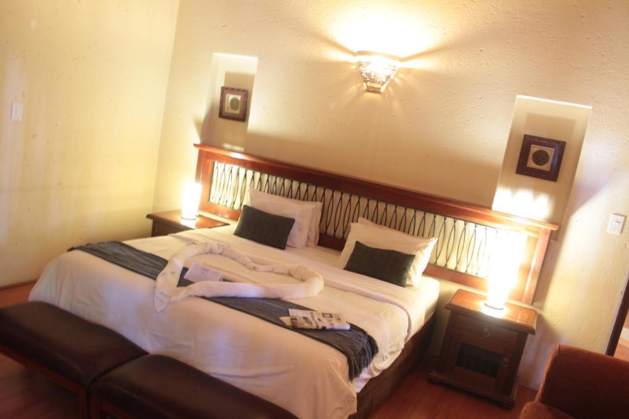 La Montagne Guest Lodge Hartbeespoort Dış mekan fotoğraf