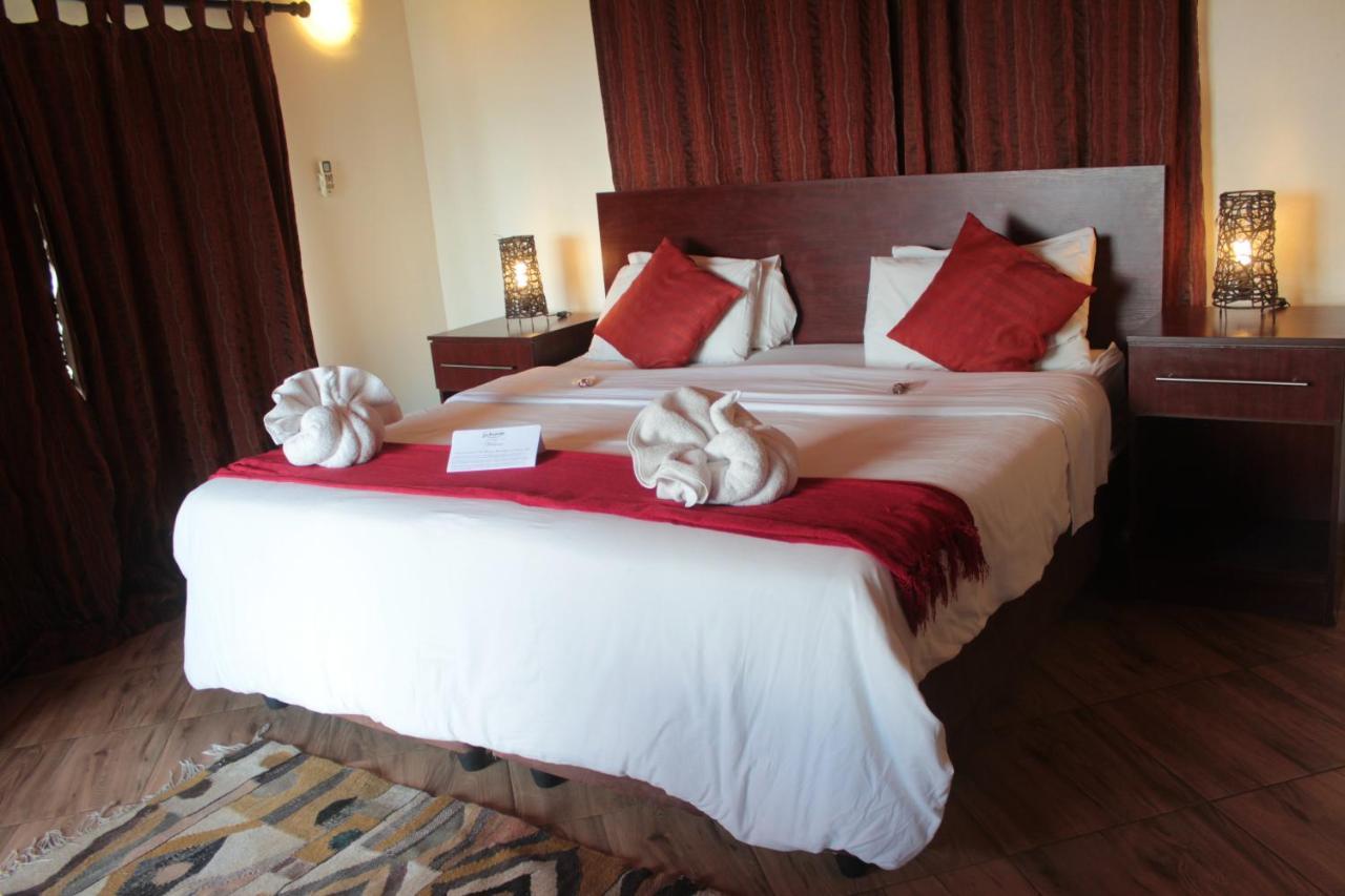 La Montagne Guest Lodge Hartbeespoort Dış mekan fotoğraf
