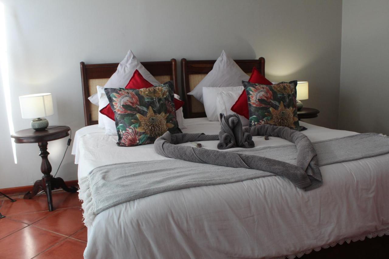 La Montagne Guest Lodge Hartbeespoort Dış mekan fotoğraf