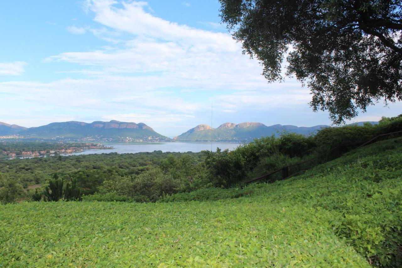 La Montagne Guest Lodge Hartbeespoort Dış mekan fotoğraf