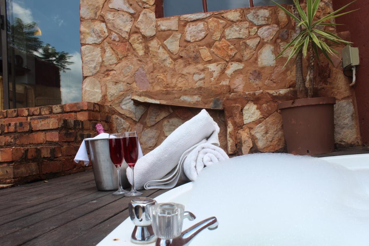 La Montagne Guest Lodge Hartbeespoort Dış mekan fotoğraf