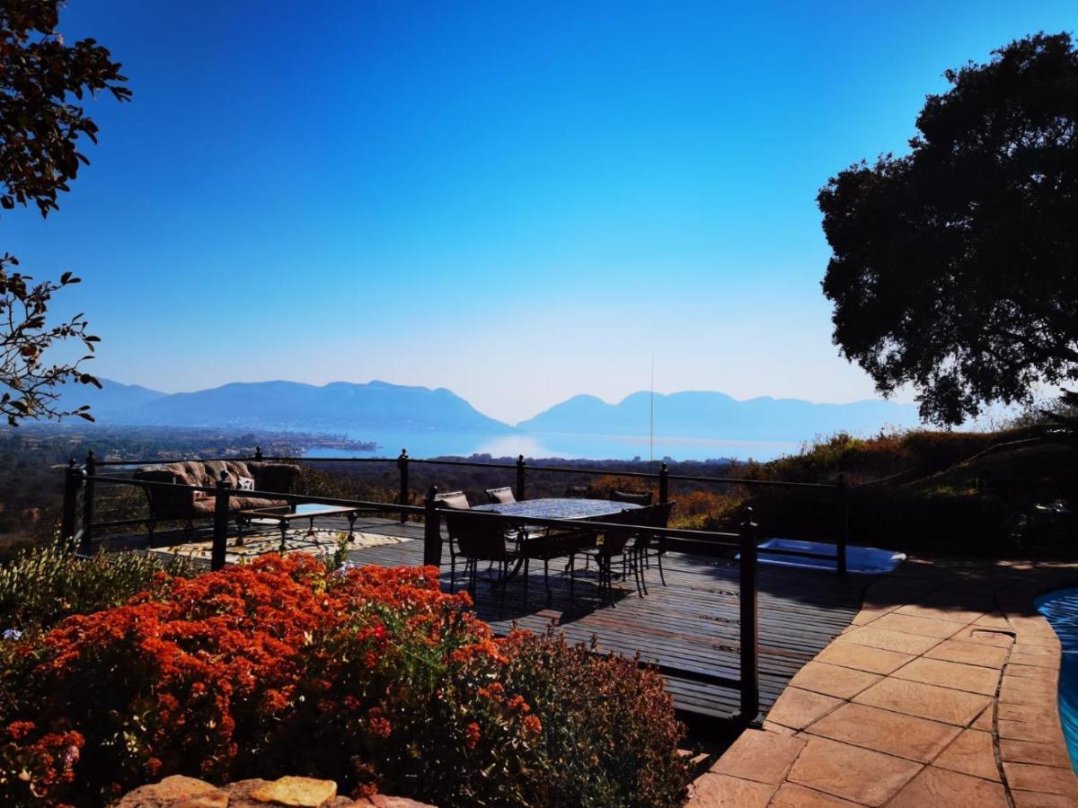 La Montagne Guest Lodge Hartbeespoort Dış mekan fotoğraf