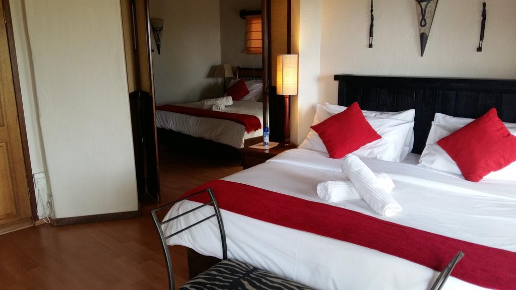 La Montagne Guest Lodge Hartbeespoort Dış mekan fotoğraf