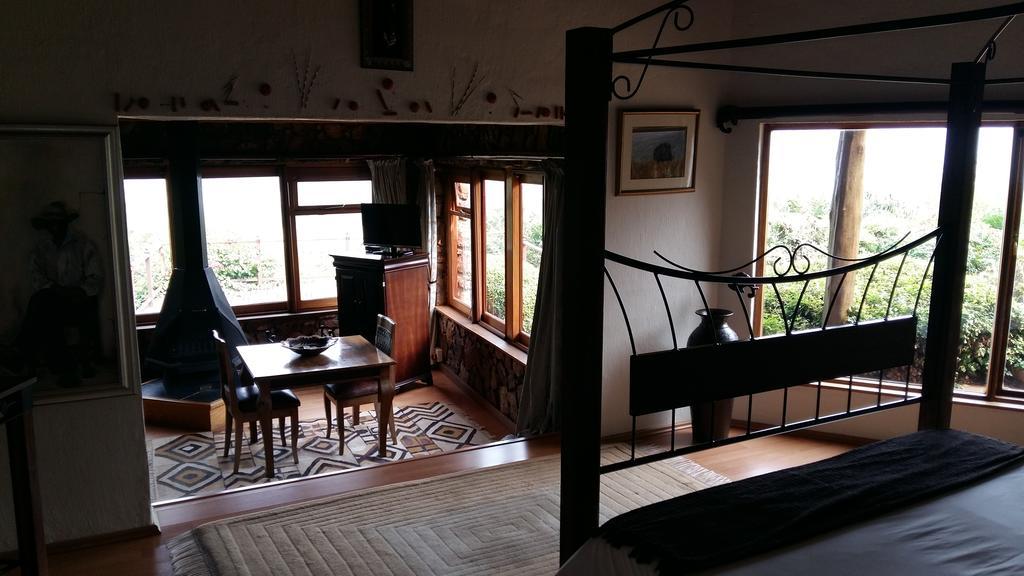 La Montagne Guest Lodge Hartbeespoort Dış mekan fotoğraf