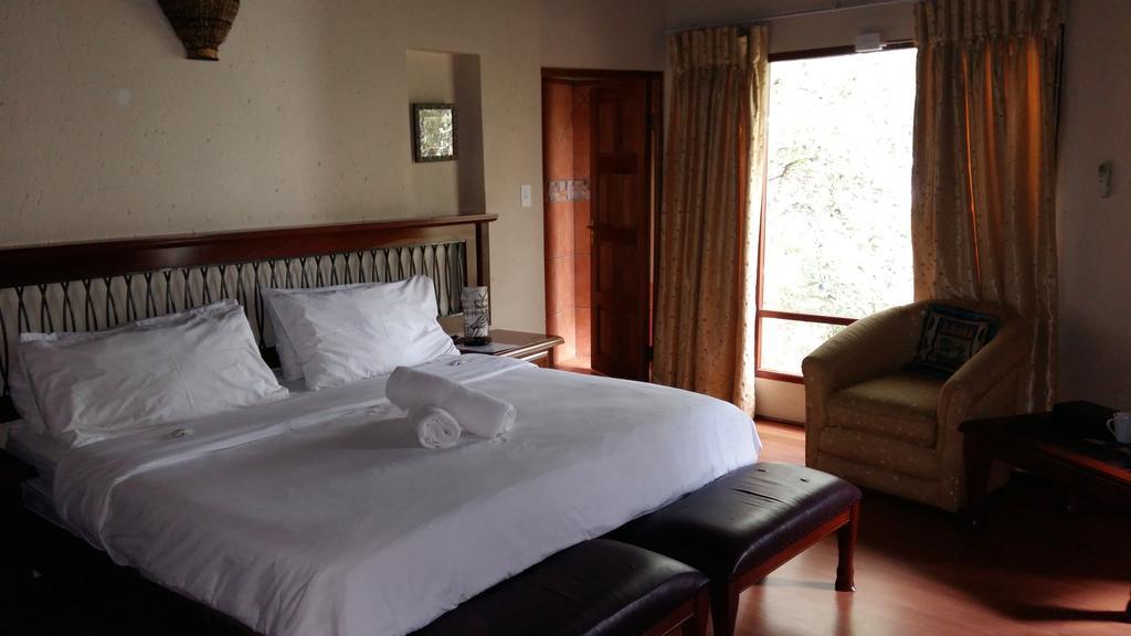 La Montagne Guest Lodge Hartbeespoort Dış mekan fotoğraf