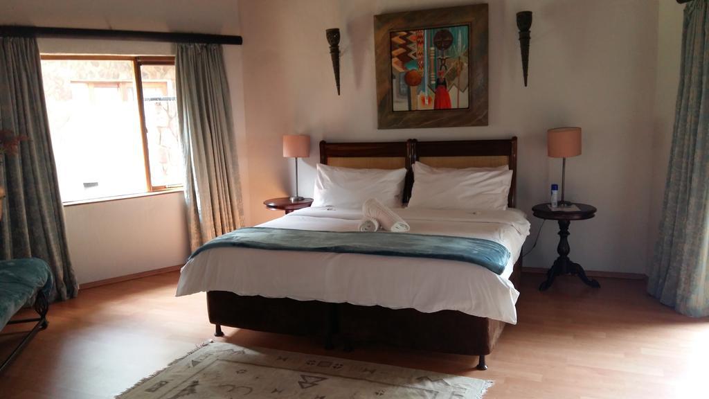 La Montagne Guest Lodge Hartbeespoort Dış mekan fotoğraf