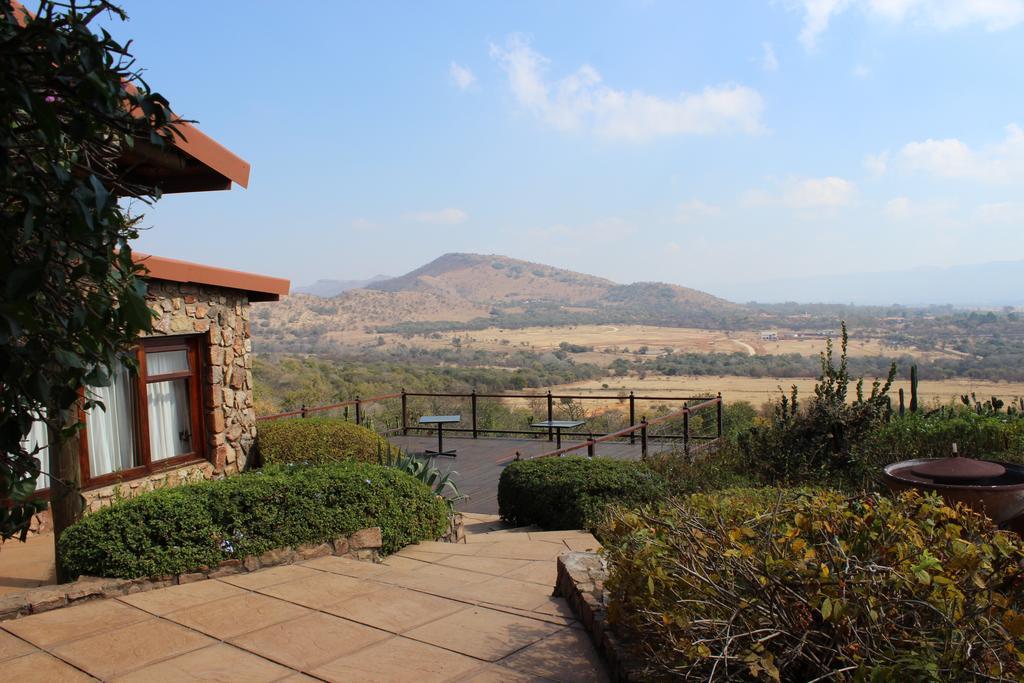 La Montagne Guest Lodge Hartbeespoort Dış mekan fotoğraf