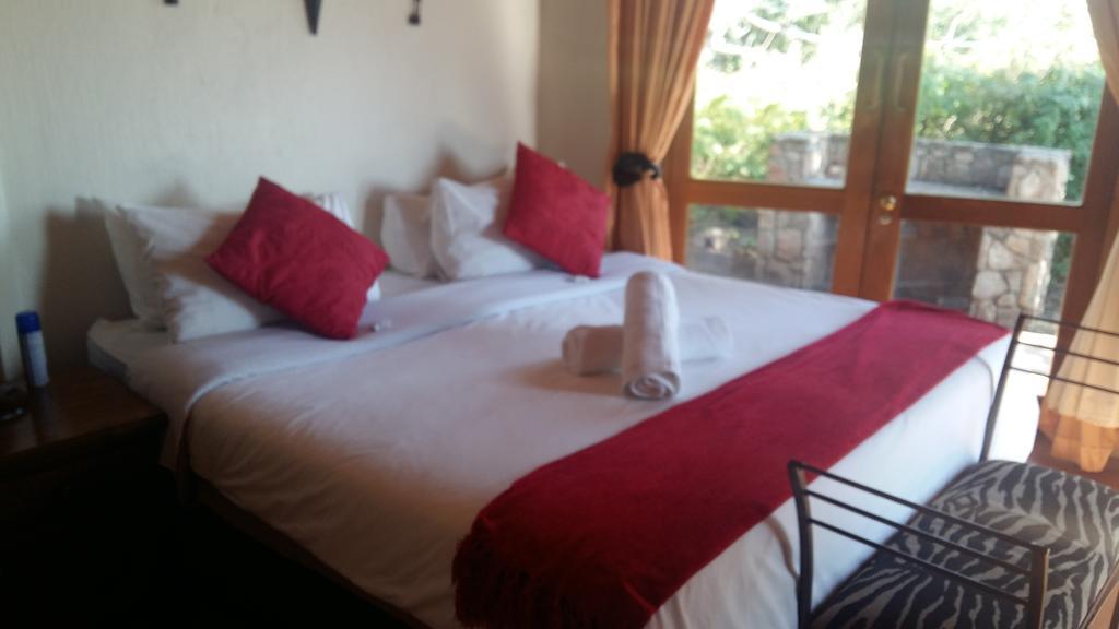 La Montagne Guest Lodge Hartbeespoort Dış mekan fotoğraf