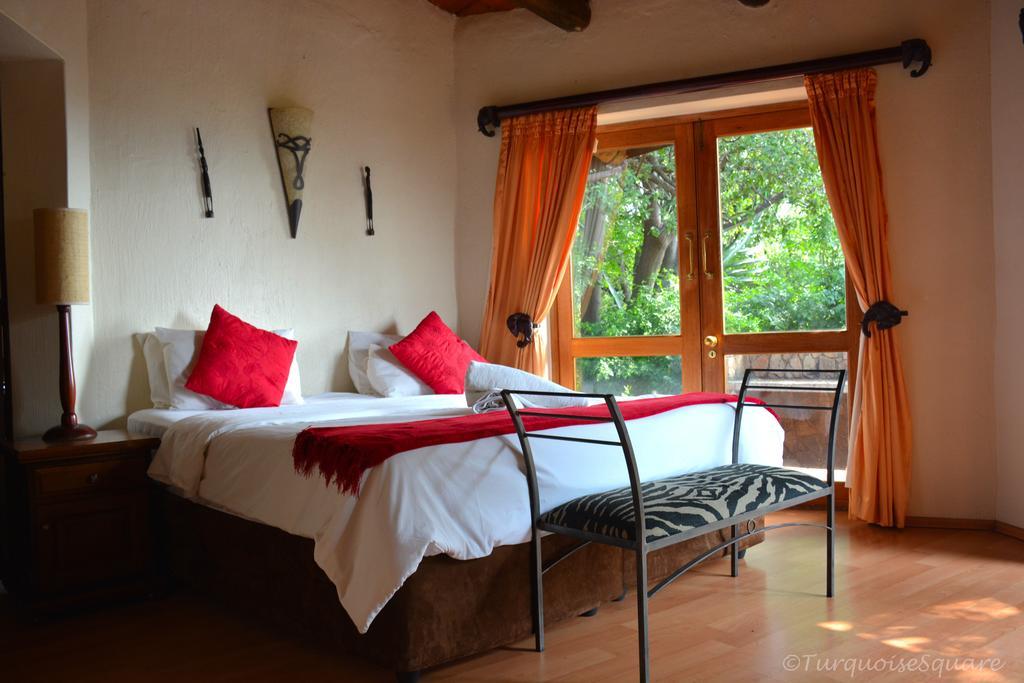 La Montagne Guest Lodge Hartbeespoort Dış mekan fotoğraf