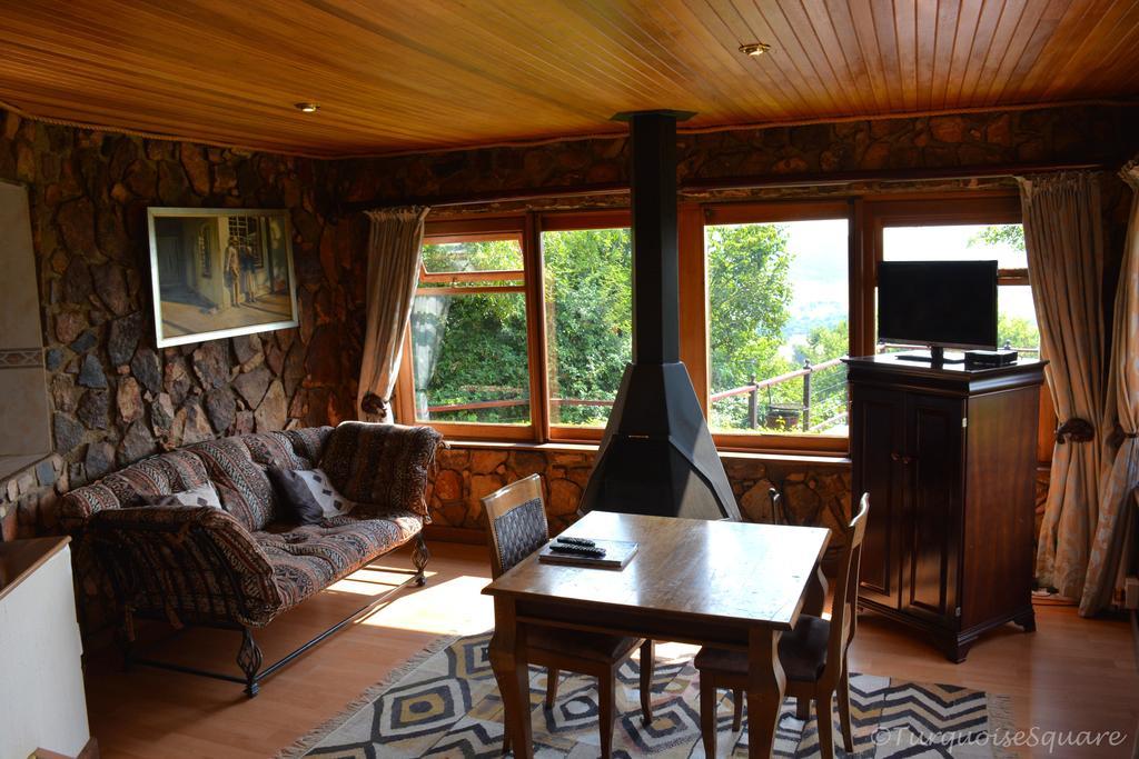La Montagne Guest Lodge Hartbeespoort Dış mekan fotoğraf