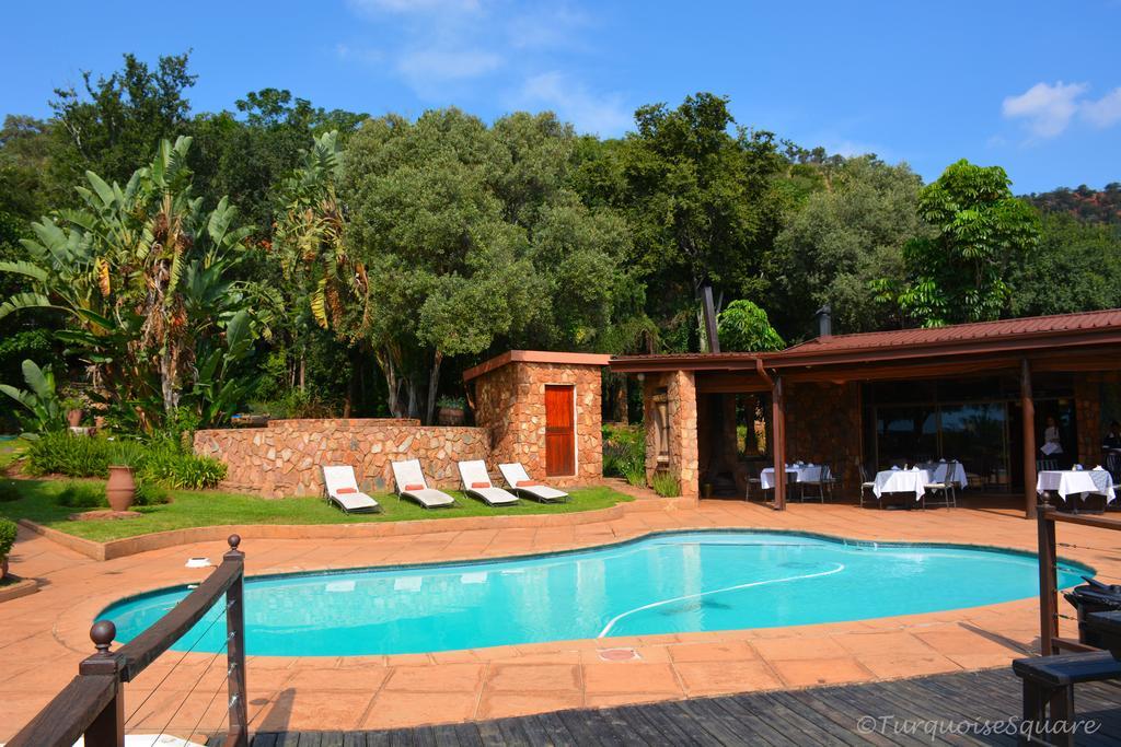 La Montagne Guest Lodge Hartbeespoort Dış mekan fotoğraf