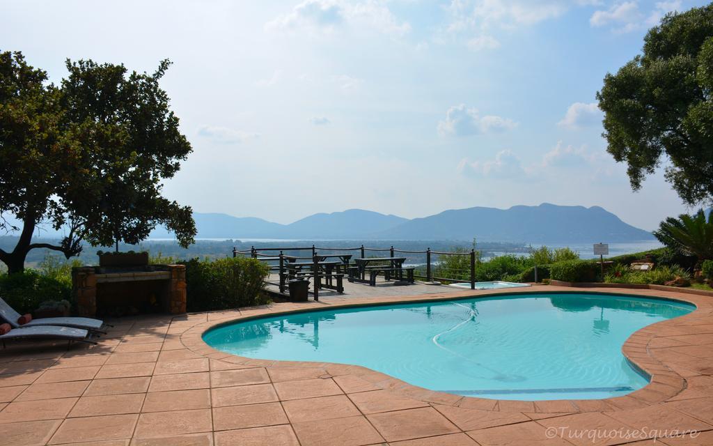 La Montagne Guest Lodge Hartbeespoort Dış mekan fotoğraf