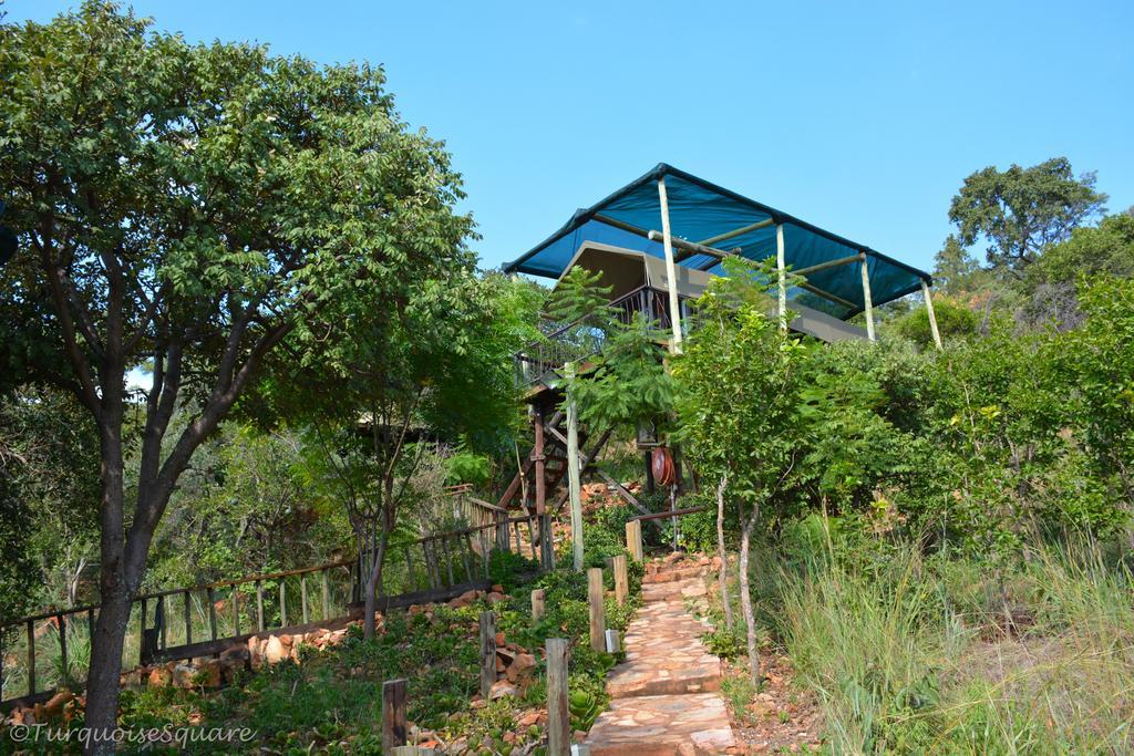 La Montagne Guest Lodge Hartbeespoort Dış mekan fotoğraf