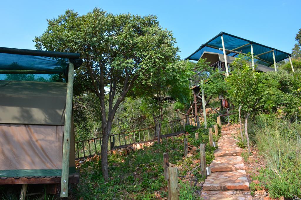 La Montagne Guest Lodge Hartbeespoort Dış mekan fotoğraf