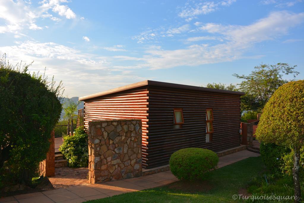 La Montagne Guest Lodge Hartbeespoort Dış mekan fotoğraf