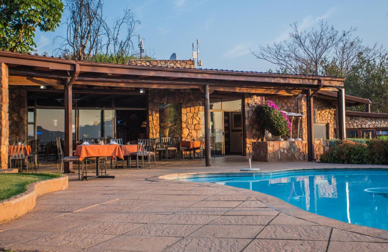 La Montagne Guest Lodge Hartbeespoort Dış mekan fotoğraf