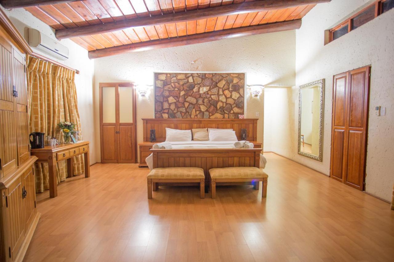 La Montagne Guest Lodge Hartbeespoort Dış mekan fotoğraf