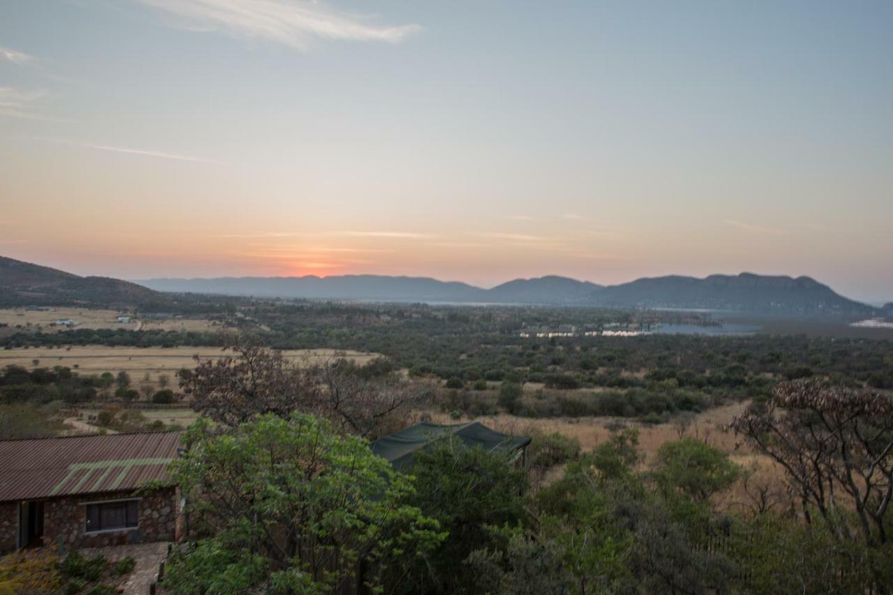La Montagne Guest Lodge Hartbeespoort Dış mekan fotoğraf